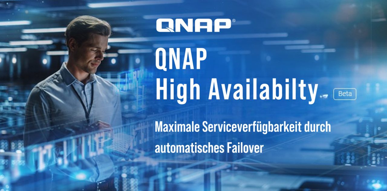 QNAP High Availability Hero