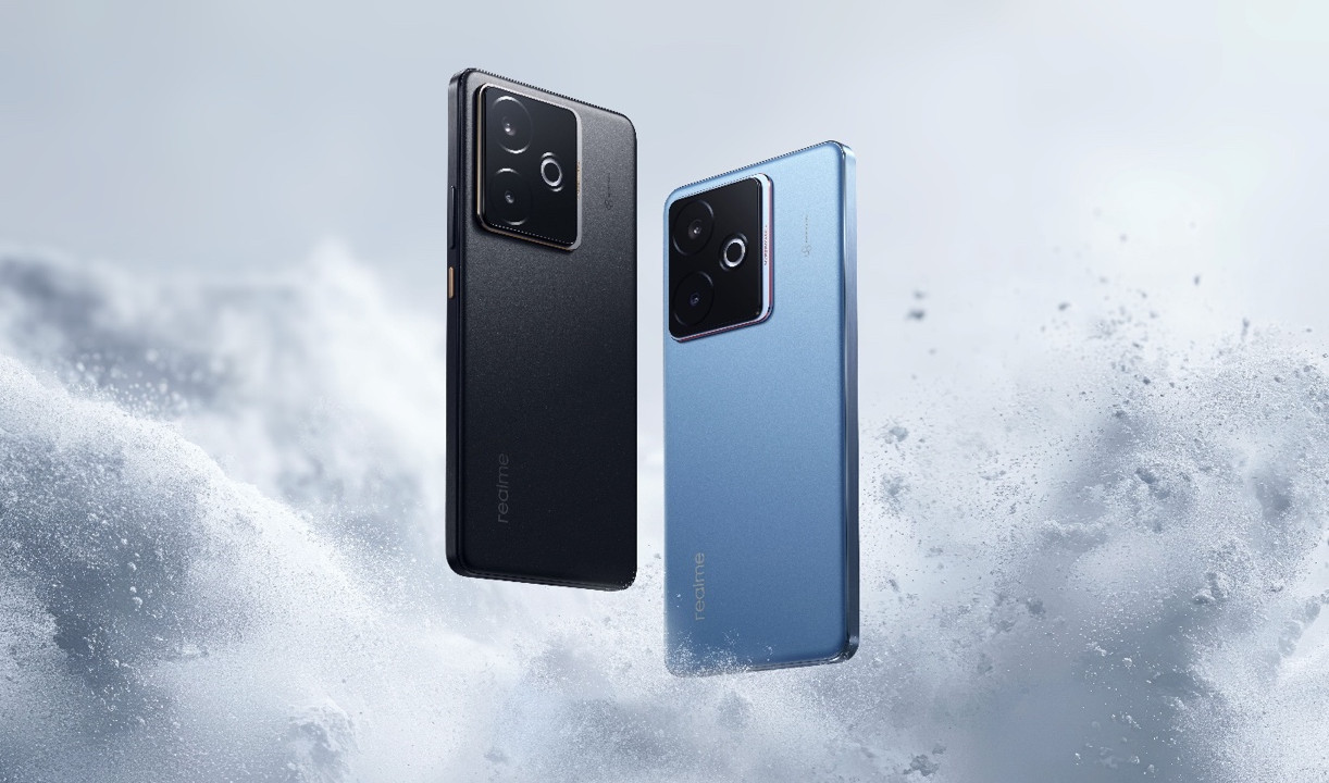 Realme GT 7 Hero